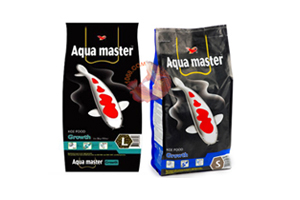 Koi Aquamaster Growth 5Kg Thức ăn tăng trọng cho cá koi